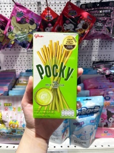 Pocky Matcha 35g - Img 1