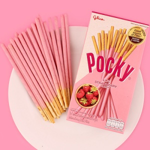 Pocky Strawberry 45g