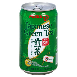 Pokka Greeen Tea 300ml