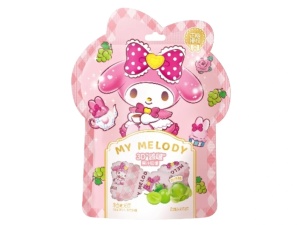 Qi My Melody Green Grape 3D Gummy 60g
