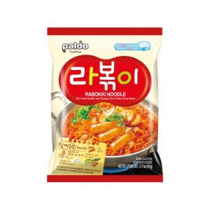 Rabokki Hot Ramen 135g