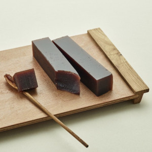 Red Bean Jelly 55g - Img 2