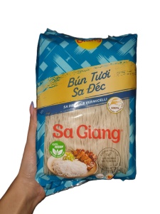 Sa Giang Rice Noodles 400g