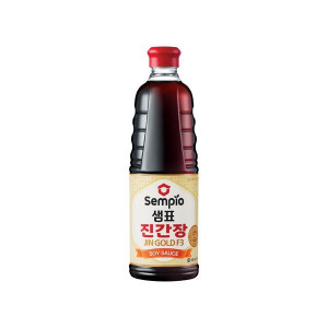 Sempio Soy Sauce Jin Gold F3 500ml (Sos de Soia)