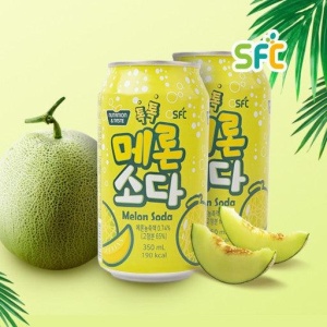 SFC Melon Soda 350ml - Img 2
