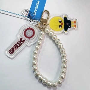 SKZOO Pearls Keychain - Img 7