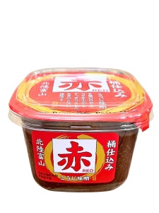 Yamagen Okeshikomi Aka Miso 500g