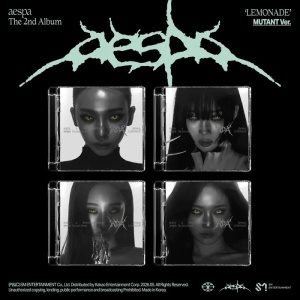 aespa - LEMONADE (MUTANT Ver.)