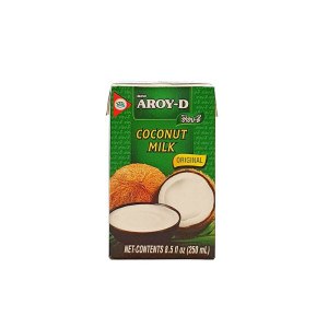 Aroy-D Coconut Milk 250ml