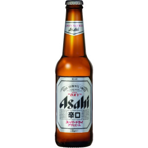Asahi - Beer Super Dry 330ml