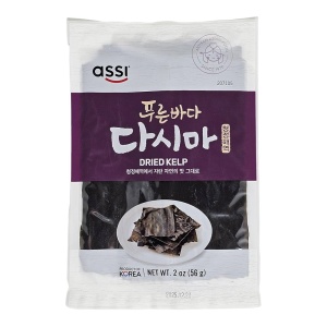 Assi Dried Kelp 56g