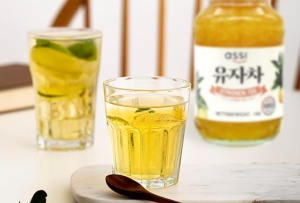 Assi Honey Citron Tea 1kg - Img 2