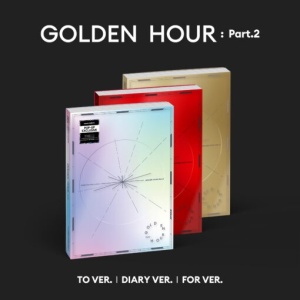 ATEEZ – Golden Hour: Part 2