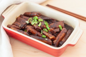 Black Bean Paste 300g - Img 4
