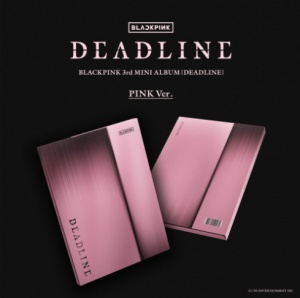 BLACKPINK - Deadline (Black/Pink ver.) - Img 2