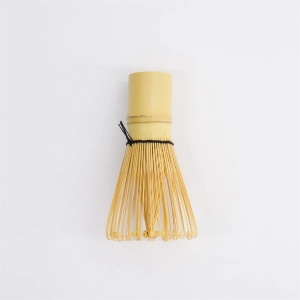 Chasen - Matcha Whisk (White Bamboo) - Img 4