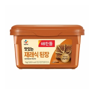 CJ Soybean Paste 1KG