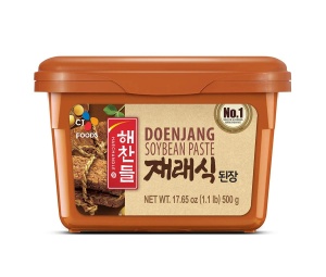 CJ Soybean Paste 500G