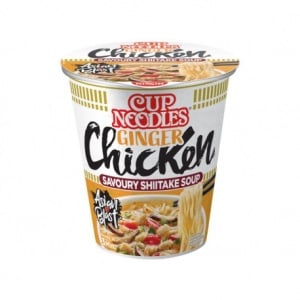 Cup Noodles Ginger Chicken 63g