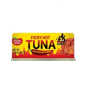 Dongwon Tuna with Extra Spicy Sauce 135g - Img 2
