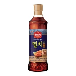 Hansung Fish Sauce 870ml