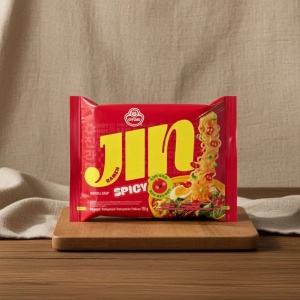 Jin Ramyun Hot 120g