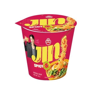 Jin Ramyun Hot Cup 65g