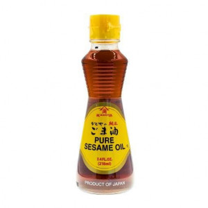 Kadoya Pure Sesame Oil 218ml (Ulei de Susan)