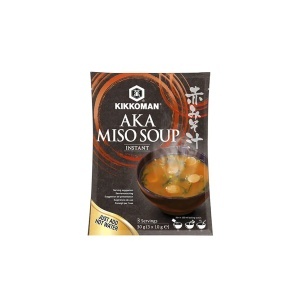 Kikkoman Red Instant Miso Soup 30g