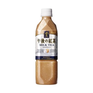 Kirin Afternoon Milk Tea 500ml