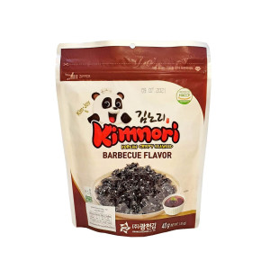 Kwangchun Kimnori - BBQ Flavour Seaweed Crispsy 40g