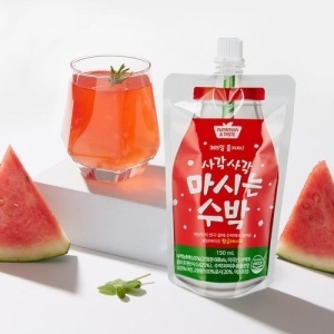 N&T Watermelon Juice (Pack) 150ml