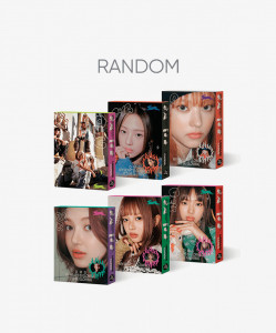 NewJeans – OMG (Message Card Version)