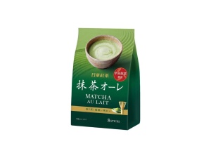 NITTO Royal Tea Matcha 96g (8pk)