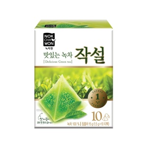 Nokchawon Green Tea in bags 15g