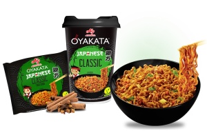Oyakata Classic Japanese Ramen Cup 93g - Img 2