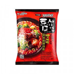 Paldo Teumsae Ramyun 120g - Img 2