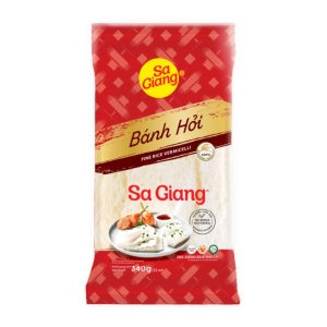 Sa Giang Fine Rice-Vermicelli 340g