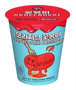 Semchorong Original Flower Tteokbokki 118g