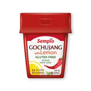 Sempio Korean Chili Paste with Lemon Gluten Free 250g - Img 1