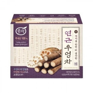 Sempio Lotus Root & Burdock Tea 32g