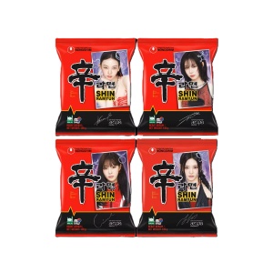 Shin Ramyun 120g × AESPA Edition