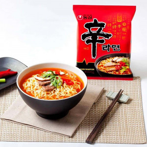 Shin Ramyun Ramen 120g - Img 1