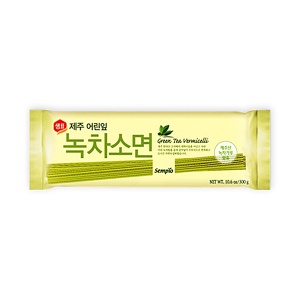 SP Dried Noodle(Green Tea) 300G