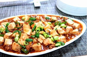 Wang Mapo Tofu Sauce Mild 130g - Img 2