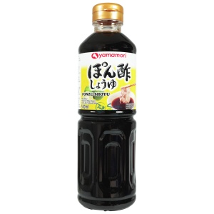Yamamori Ponzu Shoyu Sauce 500ml