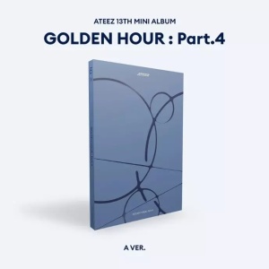ATEEZ - Golden Hour: Part 4 - Img 2