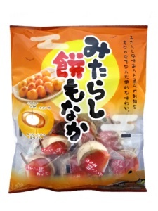 Bessho Confectionary Mitarashi Mochi Monaka 190g