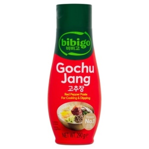 Bibigo Red Pepper Paste for Cooking and Dipping 290g - Img 1