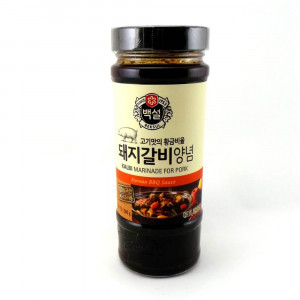 CJ Kalbi Marinade for Pork 500